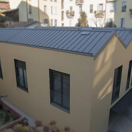 Brand New Ortiquattro Apartament