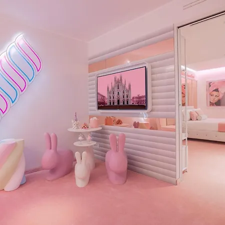 酒店 Odsweet Duomo 4*