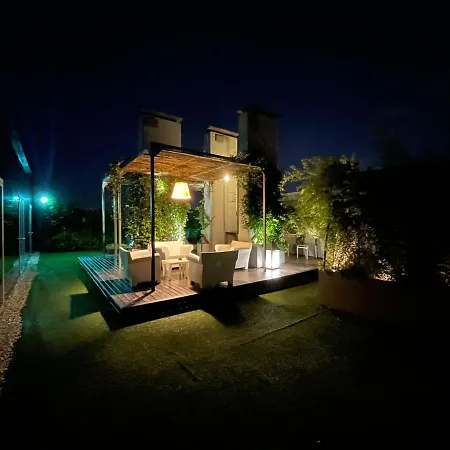 Apartmán Town House Cascia Milán