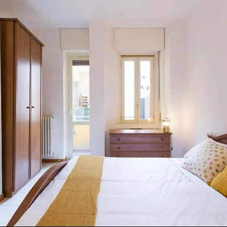 Cute One Bedroom Flat In The Center Of Milan Qs004 아파트