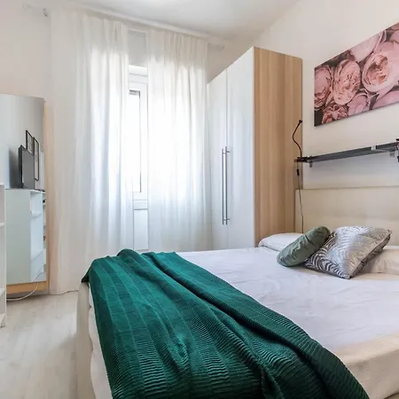 Altido Spacious 1 Bedroom For 3 In * Μιλάνο