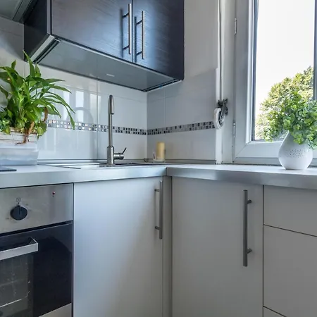 Altido Spacious 1 Bedroom For 3 In Μιλάνο