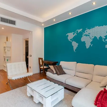 Apartment Luxury Close To Navigli - Bari