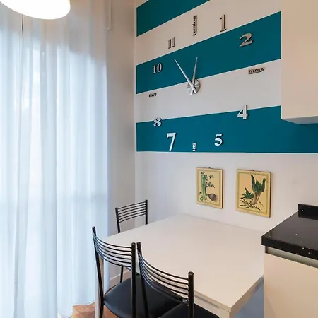 Luxury Close To Navigli - Bari Apartment Milan