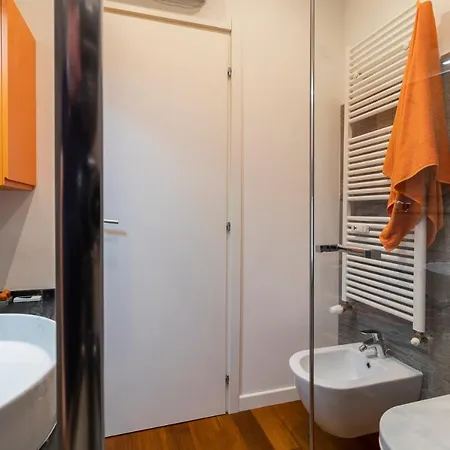 Luxury Close To Navigli - Bari Apartment *