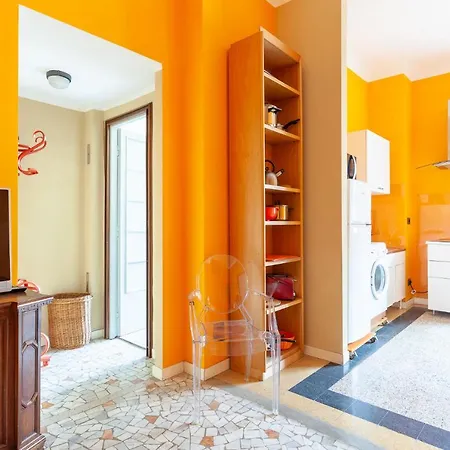 Ticinese Master Guest Close To Duomo Milano