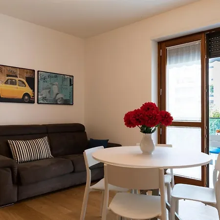 Navigli Stylish Apartman Milánó