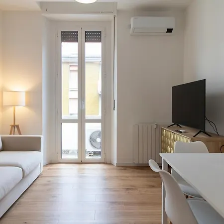 New Renovated Apartment Close To Navigli - Bordighera Milan