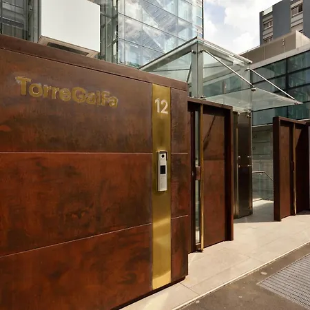 Lägenhet Torre Galfa Luxury | Esperienze Milano