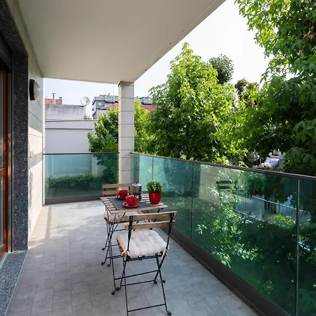 Apartman Navigli Stylish Milánó