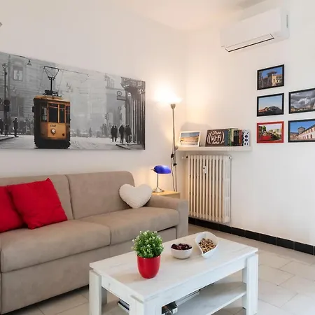 La Veranda - Bright Floor With Views Of The Madonnina * Milán