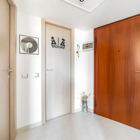 Lejlighed Precotto Comfortable Flat With Balcony Milano