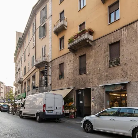 Lejlighed De Angeli Cozy Apartment- Youhosty