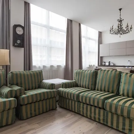 Italianway - Serio 6 Apartamento
