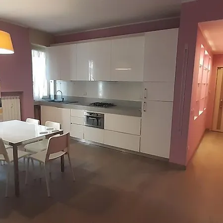Apartmán Fashion Zona Tortona *