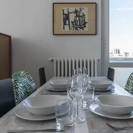 Italianway Comfort - Boiardo 27 Daire