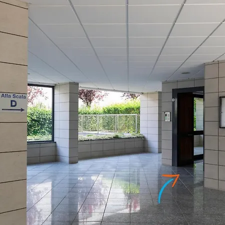 Apartman Navigli Stylish Milánó