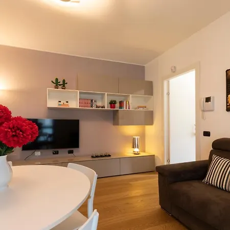 아파트 Navigli Stylish 밀라노
