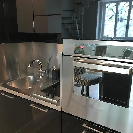 Appartement N5 Solari Tortona *