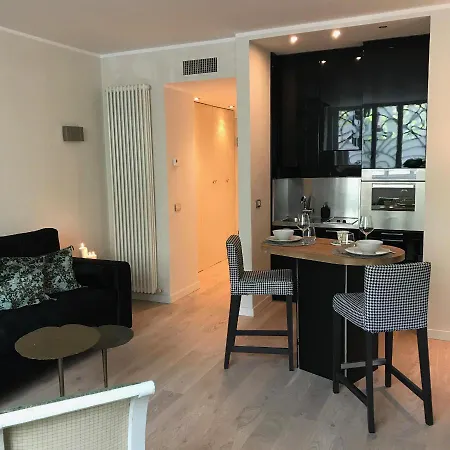 Appartement N5 Solari Tortona