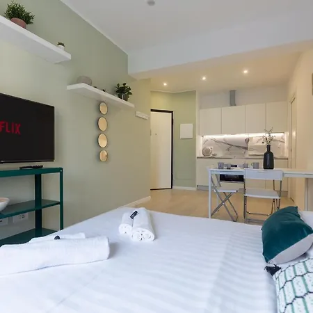 Apartamento Arici 15 Milão