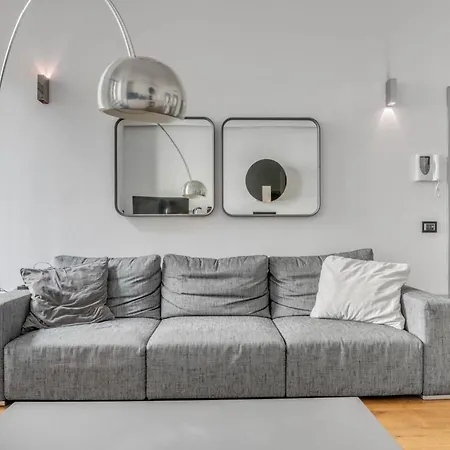 Apartman Easylife - Wonderful & Stylish House In The Center Milánó
