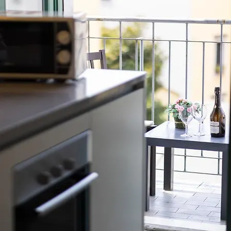 아파트 Dream Experience - Garibaldi *