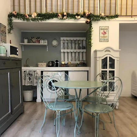 Nocleg ze śniadaniem Residenza Fiori Di Grano 3*