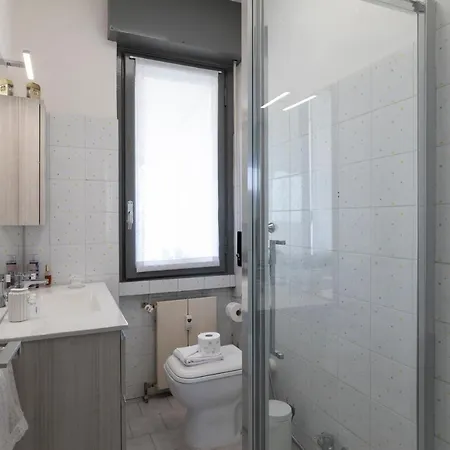Apartmán La Veranda - Bright Floor With Views Of The Madonnina *