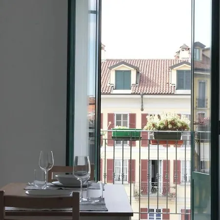 Urban House - View Navigli Center - Restyled Apartmán