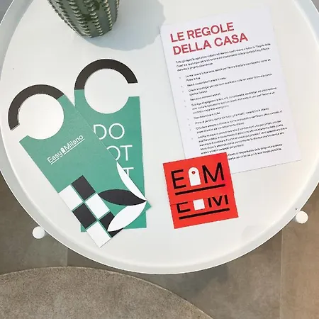 Easy Navigli 아파트 밀라노