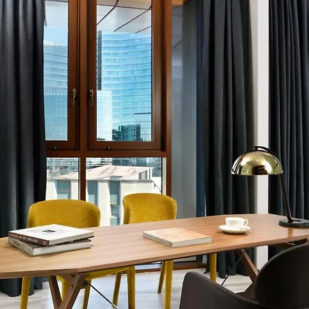 Verticale | Esperienze 호텔 4*