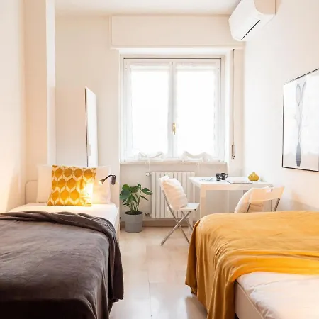 The Rent - Beautiful Three-bedrooms Near Metro Lodi Appartement *