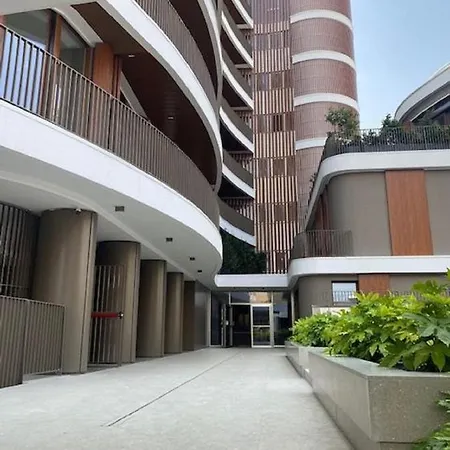 Number House - Number 10 Apartment *