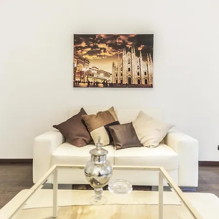 Morgan - Visconti Lägenhetshotell 4*