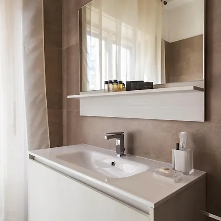 Morgan - Visconti Lägenhetshotell