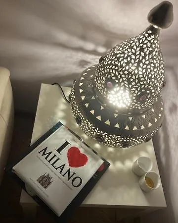 아파트 Squisito In Stabile Vecchia 밀라노