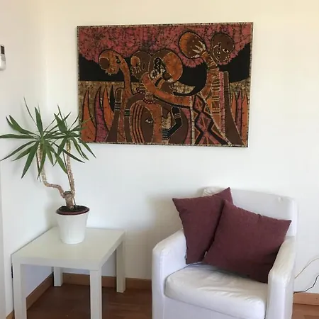 아파트 Up To Sky - With Terrace 밀라노