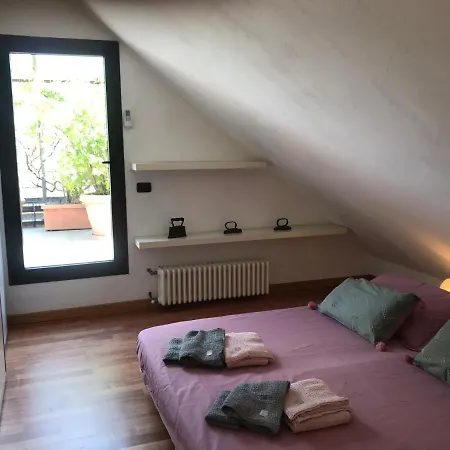 Up To Sky - With Terrace * 밀라노