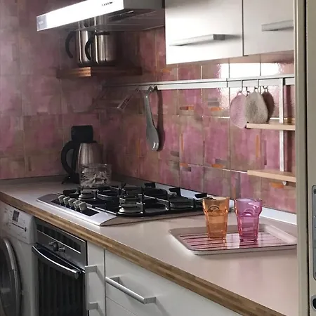 Up To Sky - With Terrace 아파트