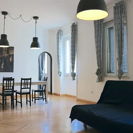 Sant Ambrogio Mansion - Via Olona Apartament Mediolan