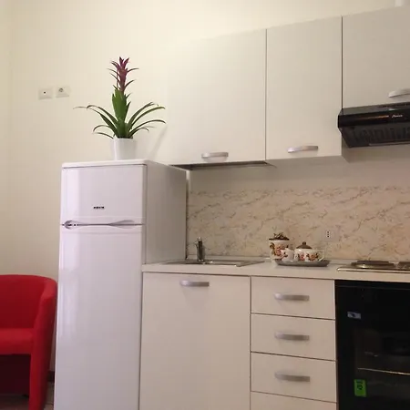 Apartmanhotel Mercurio Milánó