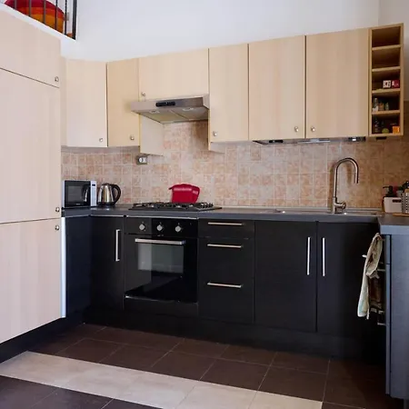 Apartment Martesana Canal Courtyard Flat - Mm Turro Milan