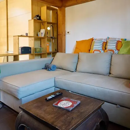 Apartment Martesana Canal Courtyard Flat - Mm Turro
