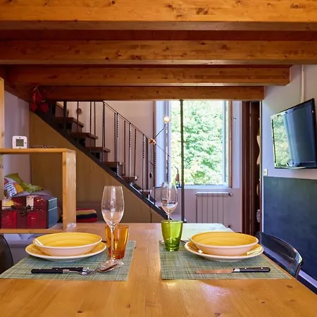 Apartment Martesana Canal Courtyard Flat - Mm Turro *