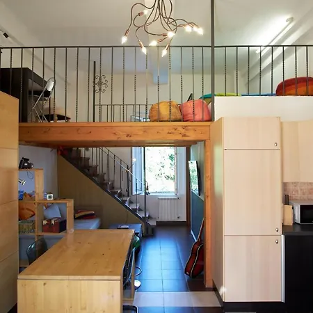 Martesana Canal Courtyard Flat - Mm Turro Apartment *