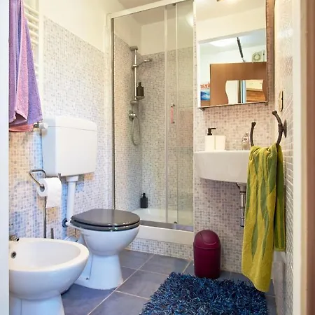 Apartment Martesana Canal Courtyard Flat - Mm Turro Milan