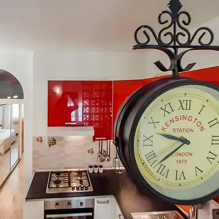 Altido Lovely 1-br Flat With Easy Access To Centre Milano
