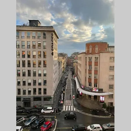 Apartment Amazing New With Beautiful View From Moscova Group Milan