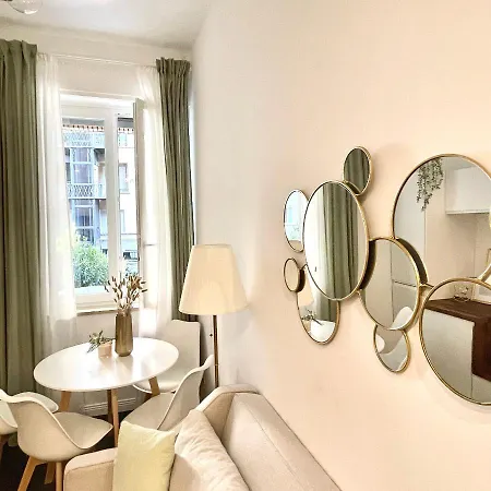 Bilocale Di Prestigio: Centro Milan